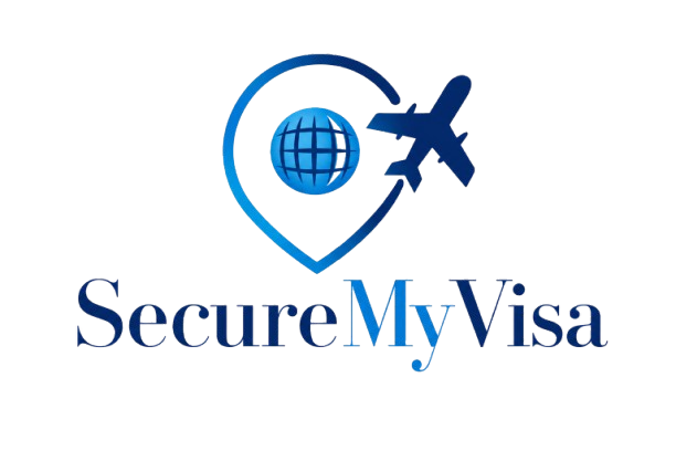 Secure My Visa Logo